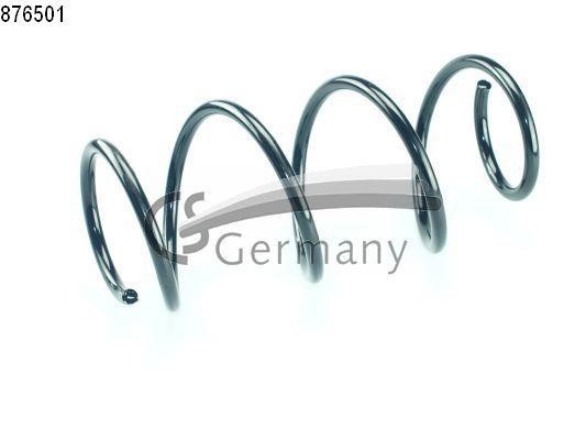CS Germany 14.876.501 Suspension spring front 14876501