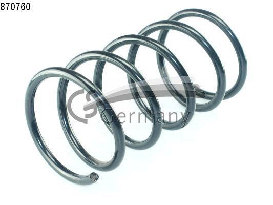 CS Germany 14.870.760 Suspension spring front 14870760