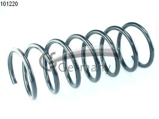 CS Germany 14.101.220 Suspension spring front 14101220
