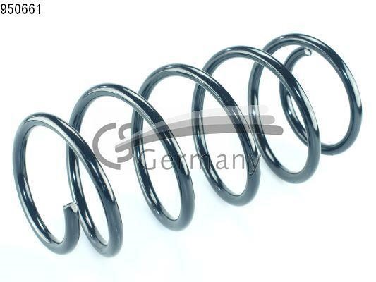 CS Germany 14.950.661 Suspension spring front 14950661