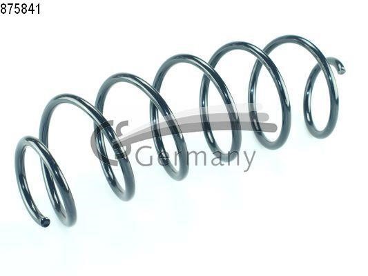 CS Germany 14.875.841 Suspension spring front 14875841