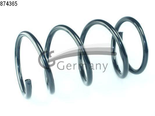 CS Germany 14.874.365 Suspension spring front 14874365