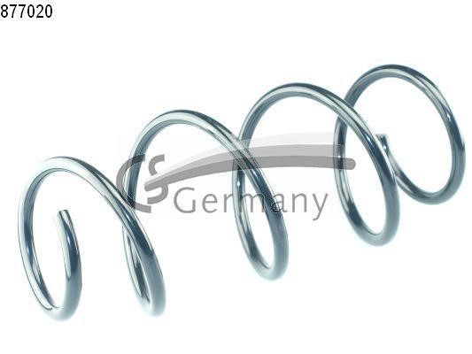 CS Germany 14.877.020 Suspension spring front 14877020
