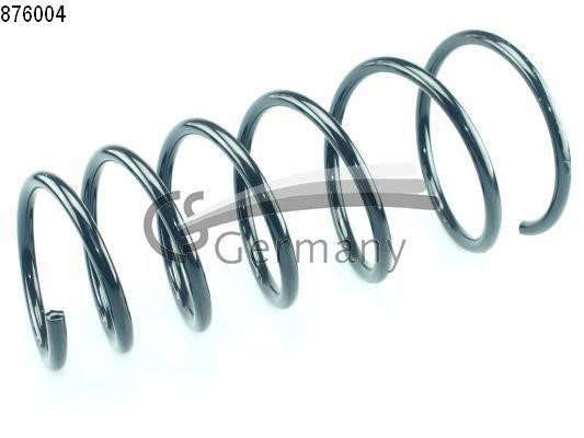 CS Germany 14.876.004 Suspension spring front 14876004