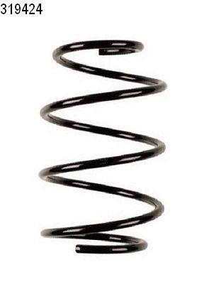 CS Germany 14.319.424 Suspension spring front 14319424