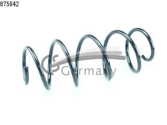 CS Germany 14.875.842 Suspension spring front 14875842
