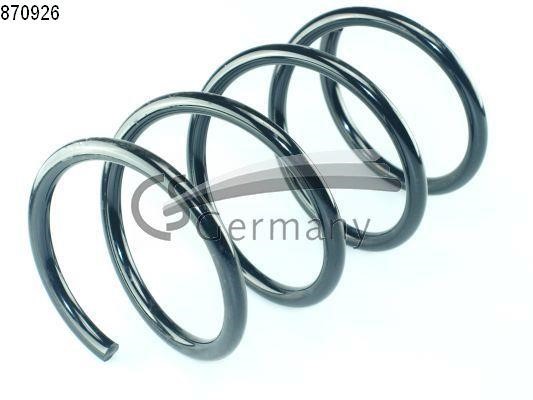 CS Germany 14.870.926 Suspension spring front 14870926