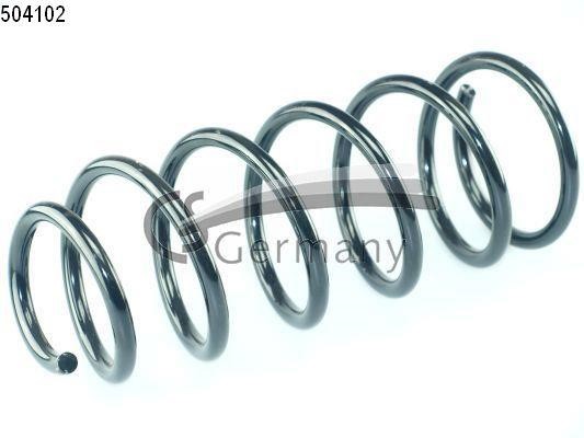 CS Germany 14.504.102 Suspension spring front 14504102