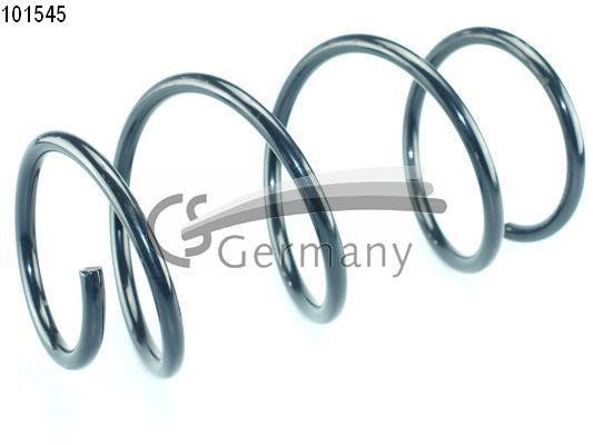 CS Germany 14.101.545 Suspension spring front 14101545