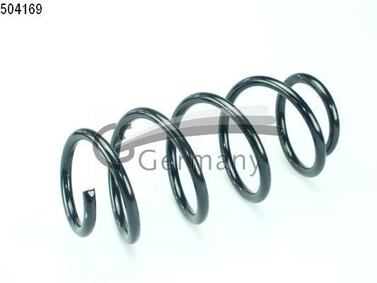 CS Germany 14.504.169 Suspension spring front 14504169