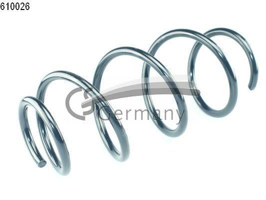 CS Germany 14610026 Suspension spring front 14610026