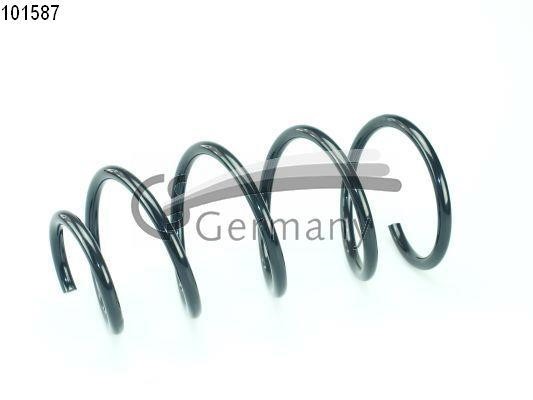 CS Germany 14.101.587 Suspension spring front 14101587