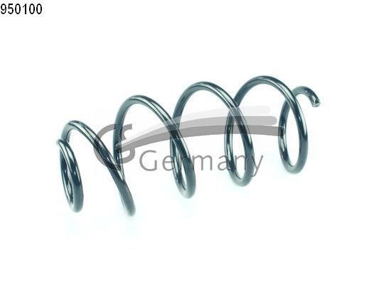 CS Germany 14.950.100 Suspension spring front 14950100