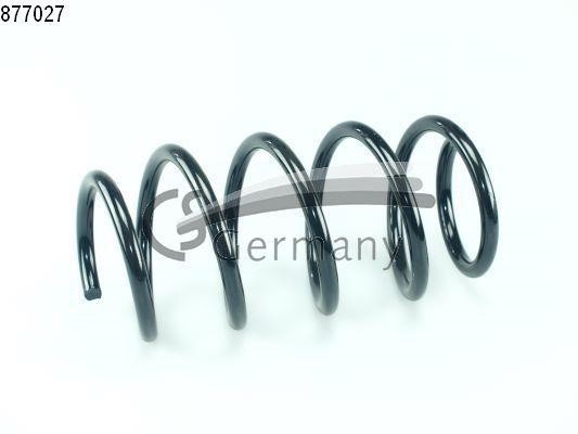 CS Germany 14.877.027 Suspension spring front 14877027