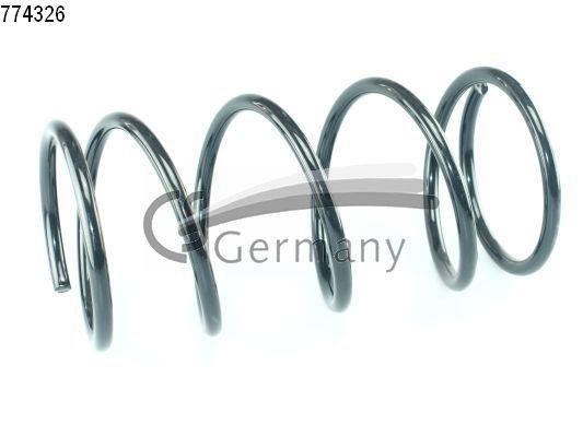 CS Germany 14.774.326 Suspension spring front 14774326