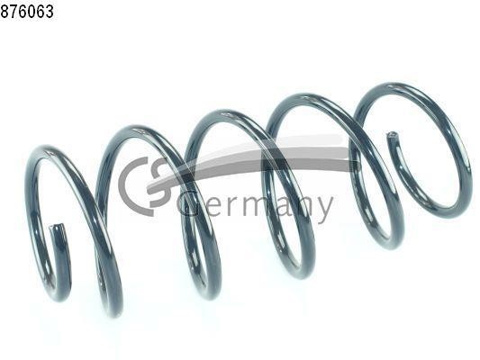 CS Germany 14.876.063 Suspension spring front 14876063
