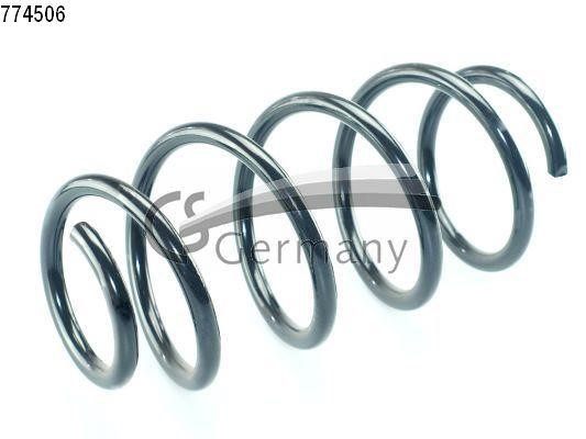 CS Germany 14.774.506 Suspension spring front 14774506