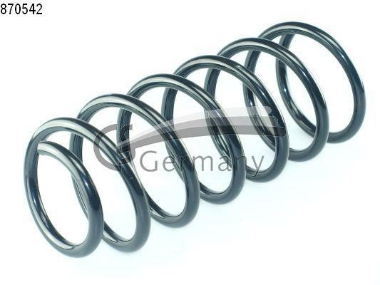 CS Germany 14.870.542 Suspension spring front 14870542