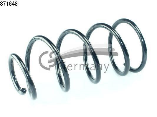CS Germany 14.871.648 Suspension spring front 14871648