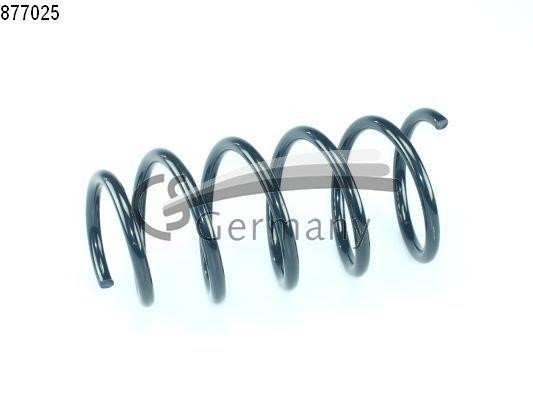CS Germany 14.877.025 Suspension spring front 14877025
