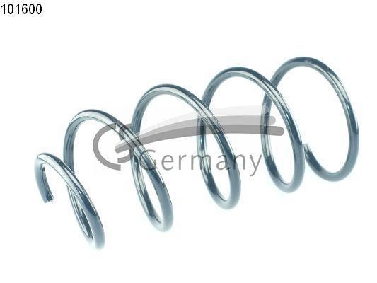 CS Germany 14.101.600 Suspension spring front 14101600
