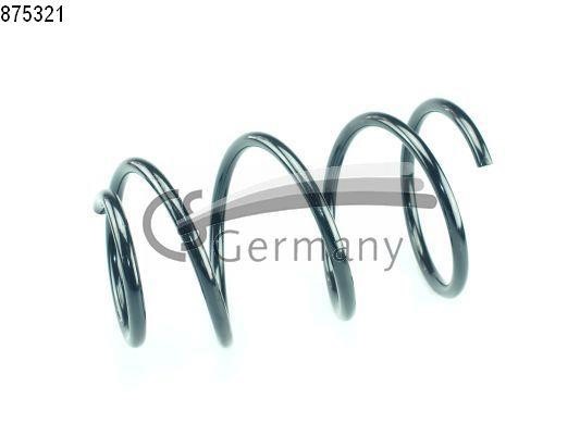 CS Germany 14.875.321 Suspension spring front 14875321