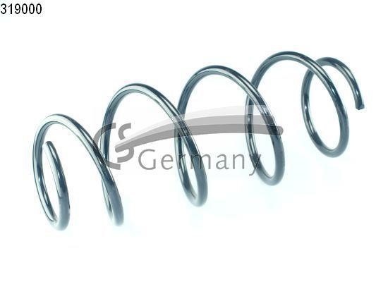 CS Germany 14.319.000 Suspension spring front 14319000