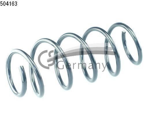 CS Germany 14.504.163 Suspension spring front 14504163