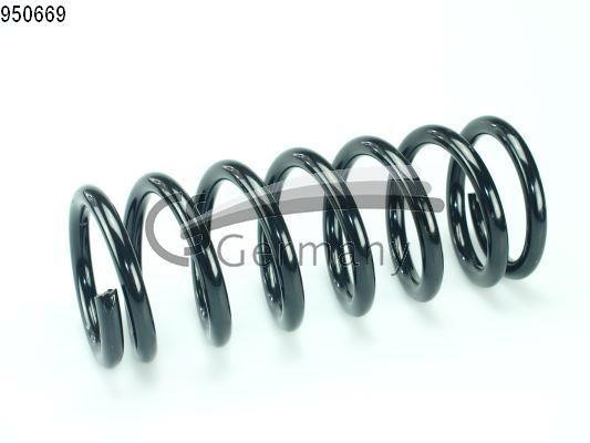 CS Germany 14.950.669 Suspension spring front 14950669