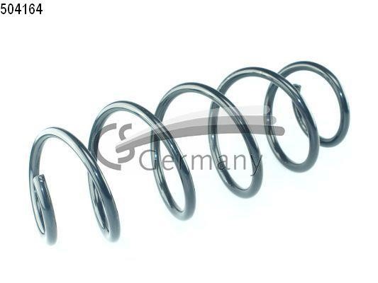 CS Germany 14.504.164 Suspension spring front 14504164