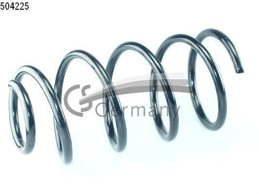 CS Germany 14504225 Suspension spring front 14504225