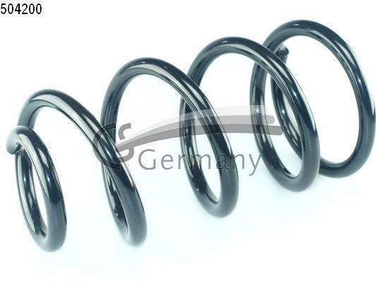CS Germany 14.504.200 Suspension spring front 14504200