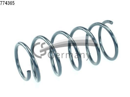 CS Germany 14.774.365 Suspension spring front 14774365