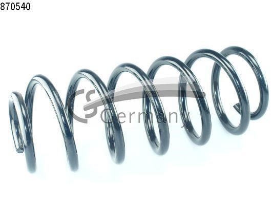 CS Germany 14.870.540 Suspension spring front 14870540