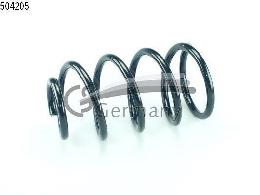 CS Germany 14.504.205 Suspension spring front 14504205
