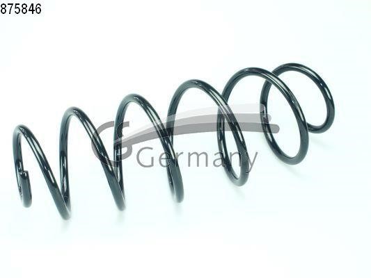 CS Germany 14.875.846 Suspension spring front 14875846