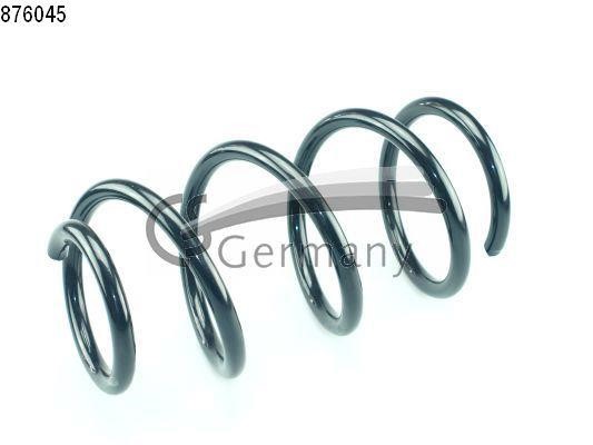CS Germany 14.876.045 Suspension spring front 14876045