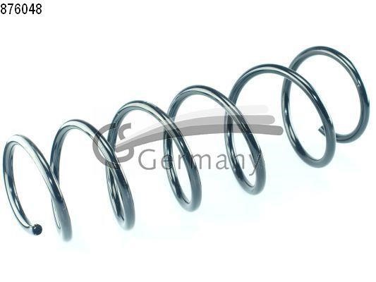 CS Germany 14.876.048 Suspension spring front 14876048