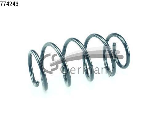 CS Germany 14.774.246 Suspension spring front 14774246