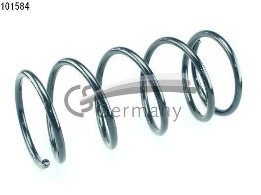 CS Germany 14.101.584 Suspension spring front 14101584