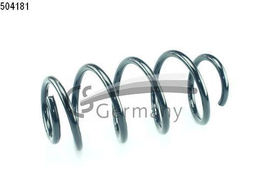 CS Germany 14.504.181 Suspension spring front 14504181
