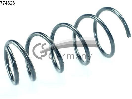CS Germany 14.774.525 Suspension spring front 14774525