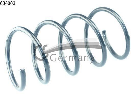 CS Germany 14634003 Suspension spring front 14634003