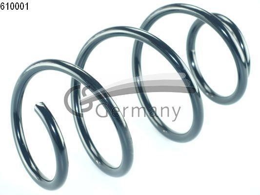 CS Germany 14610001 Suspension spring front 14610001