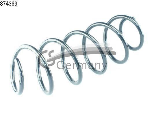 CS Germany 14.874.369 Suspension spring front 14874369