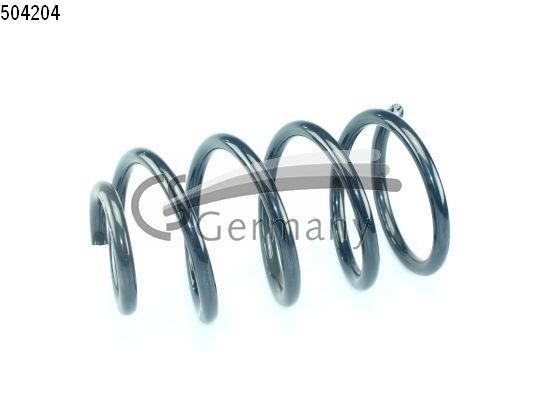 CS Germany 14.504.204 Suspension spring front 14504204
