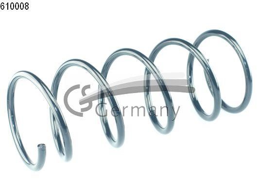 CS Germany 14610008 Suspension spring front 14610008