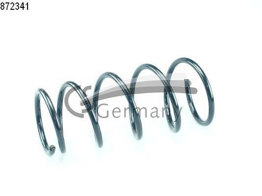 CS Germany 14.872.341 Suspension spring front 14872341