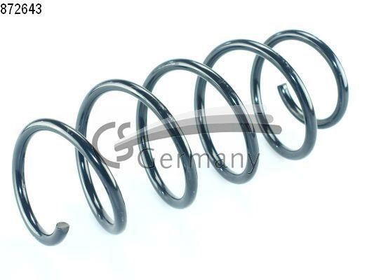 CS Germany 14.872.643 Suspension spring front 14872643
