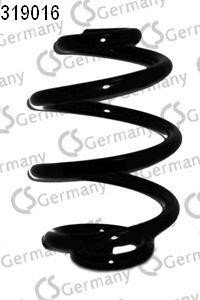 CS Germany 14.319.016 Coil spring 14319016